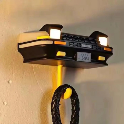 Soporte de pared para llaves TOYOTA AE86