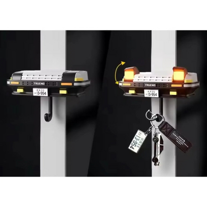 Soporte de pared para llaves TOYOTA AE86