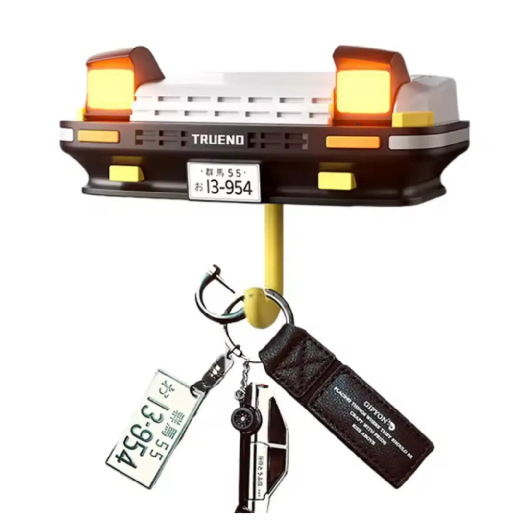 Soporte de pared para llaves TOYOTA AE86